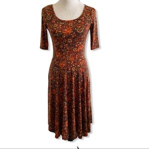 LuLaRoe Nicole Dress